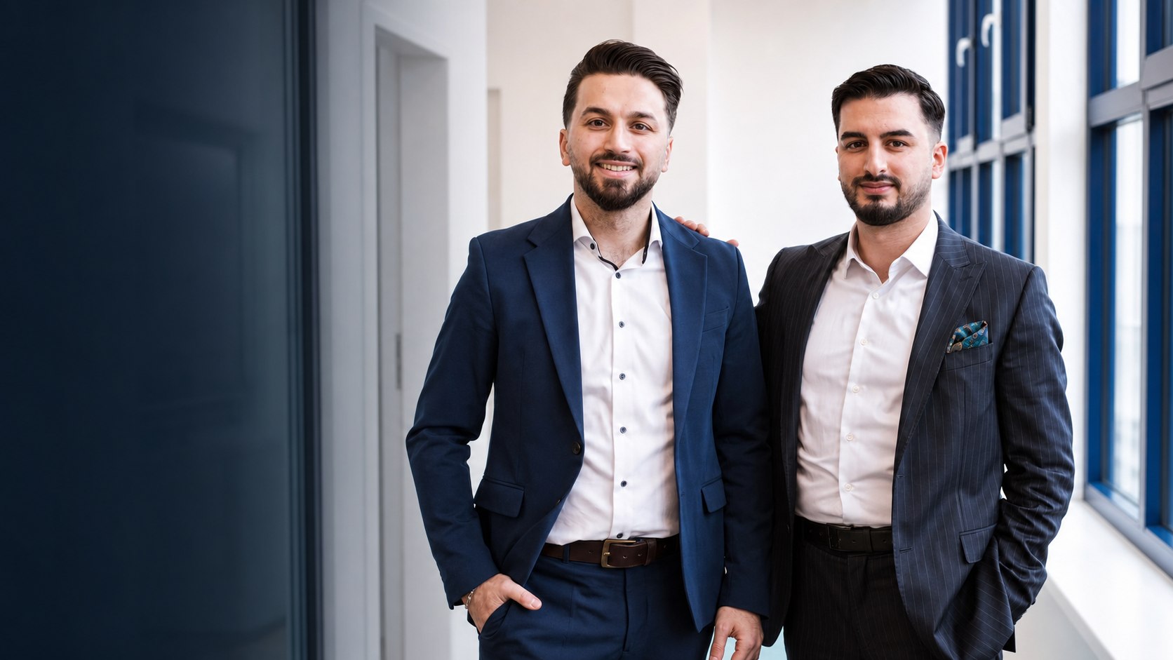Das digital|bar Consulting-Team als persönliche Ansprechpartner