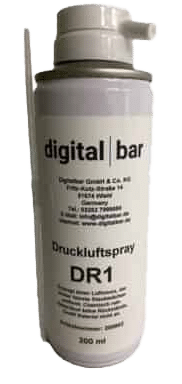 Druckluft-Spray DR1
