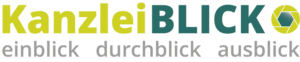 Kanzleiblick_Logo