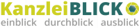 Kanzleiblick_Logo